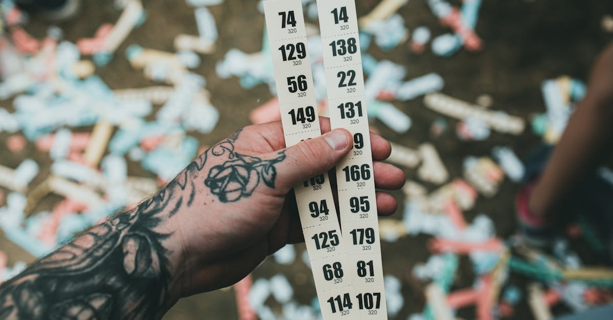 découvrez le monde fascinant des loteries : des jeux de hasard aux cagnottes énormes, explorez les différentes formes de loteries disponibles et les meilleures stratégies pour maximiser vos chances de gagner. joignez-vous à l'excitation et tentez votre chance aujourd'hui !