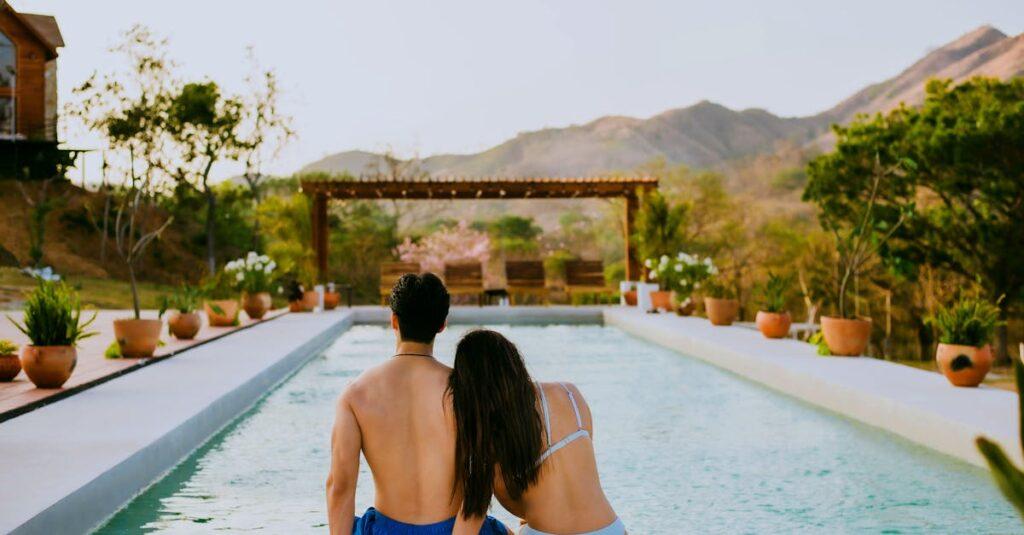 Le Lot De 4 Jardinières Inversées Pour Les Tomates Et Les Fraises Sont